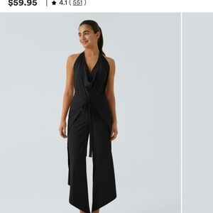 Halara Black Women's Casual Pants